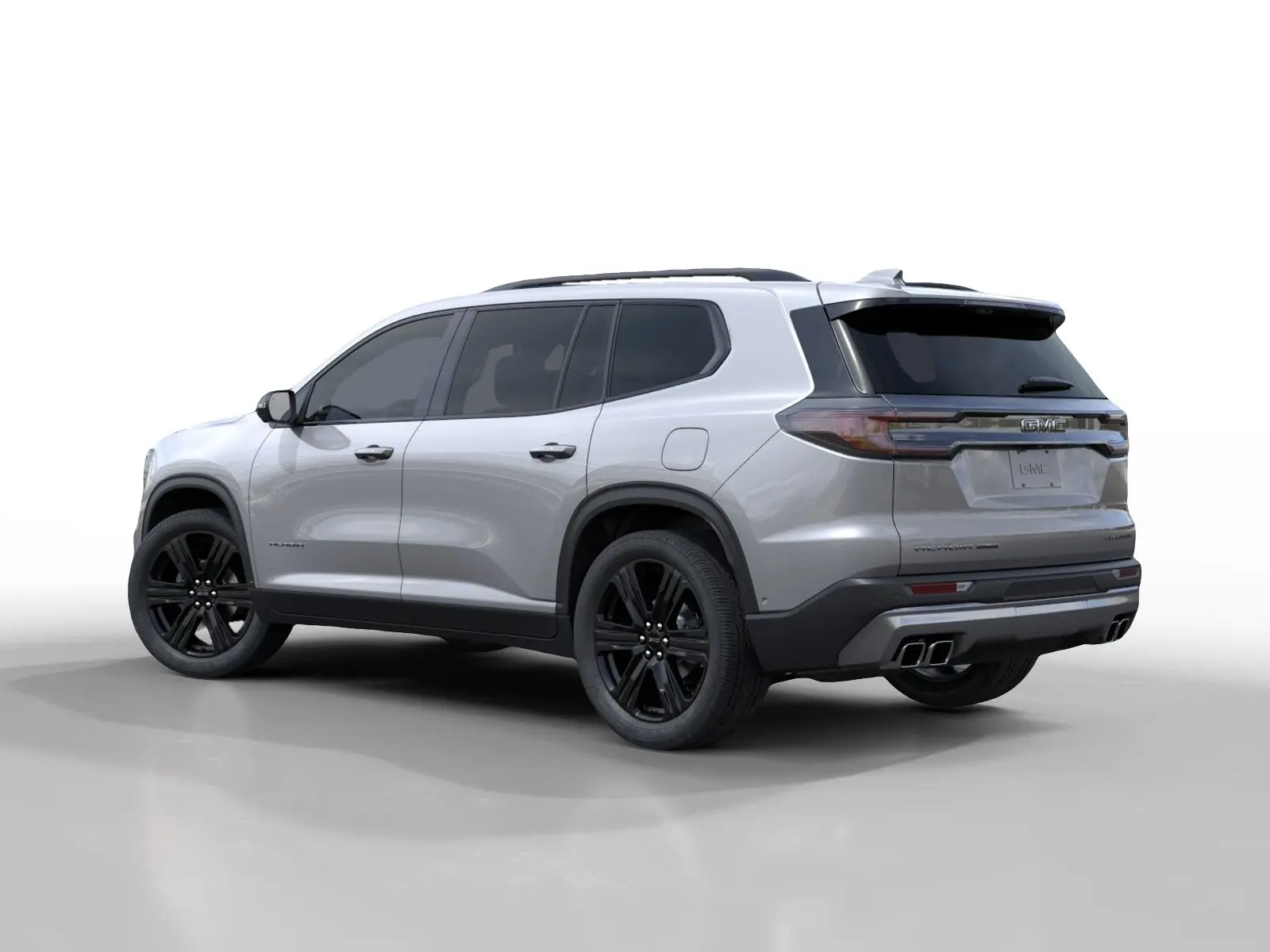 2026 GMC Acadia Elevation AWD photo 3