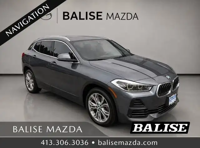 2021 BMW X2 xDrive28i's photo