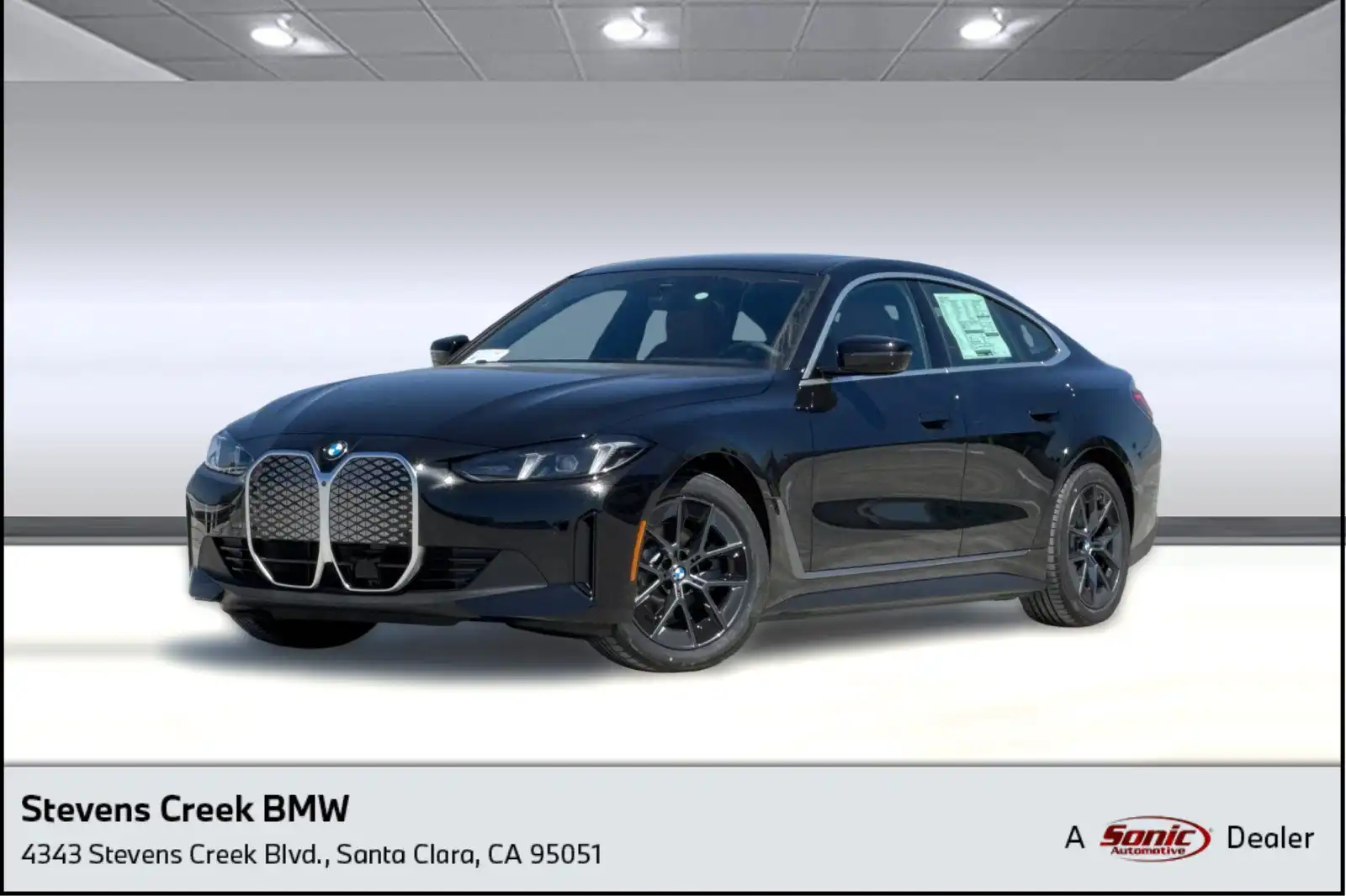 2026 BMW i4 eDrive40 Gran Coupe's photo