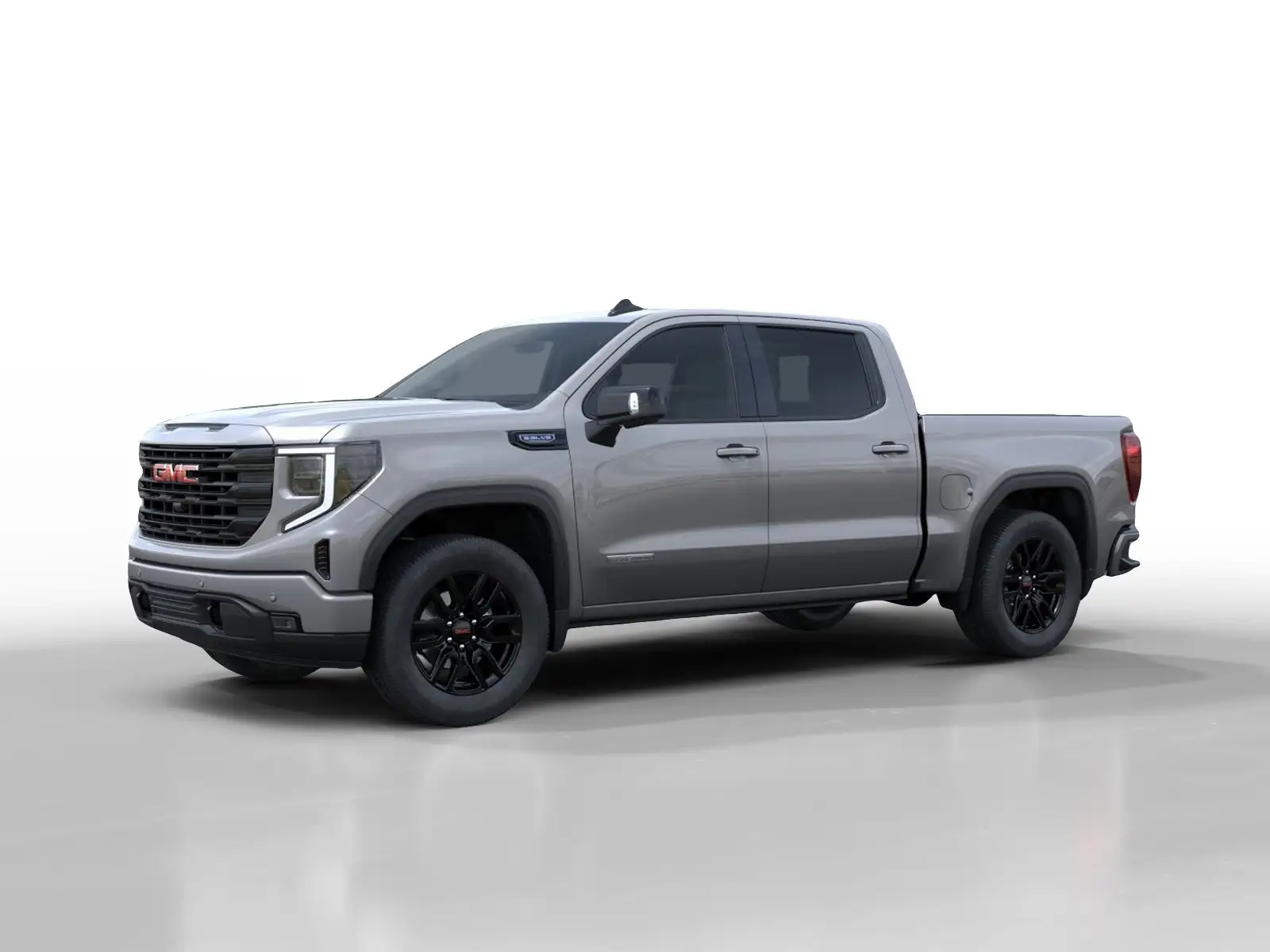 2026 GMC Sierra 2WD Crew Cab Short Box Elevation photo 1