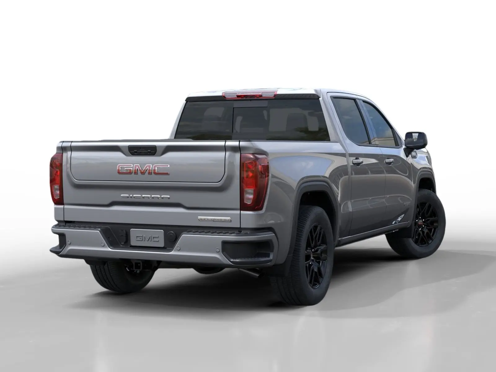 2026 GMC Sierra 2WD Crew Cab Short Box Elevation photo 4