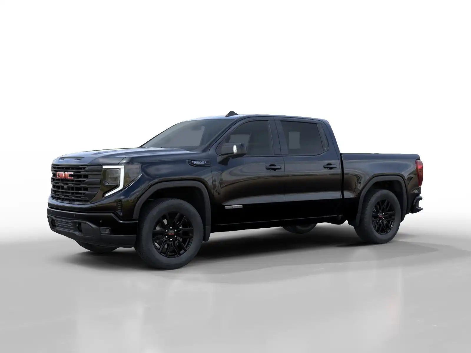 2026 GMC Sierra 2WD Crew Cab Short Box Elevation's photo