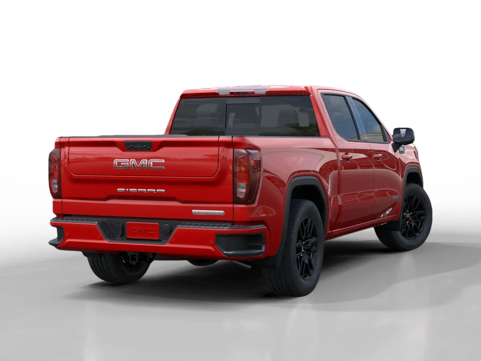 2026 GMC Sierra 2WD Crew Cab Short Box Elevation photo 4