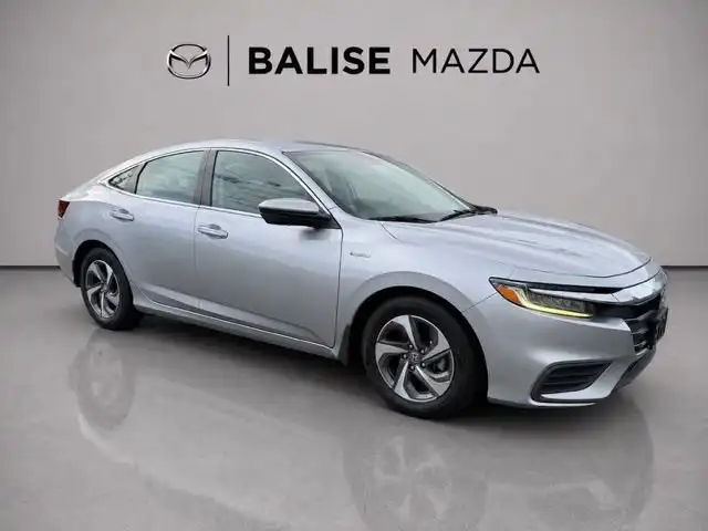 2019 Honda Insight LX's photo