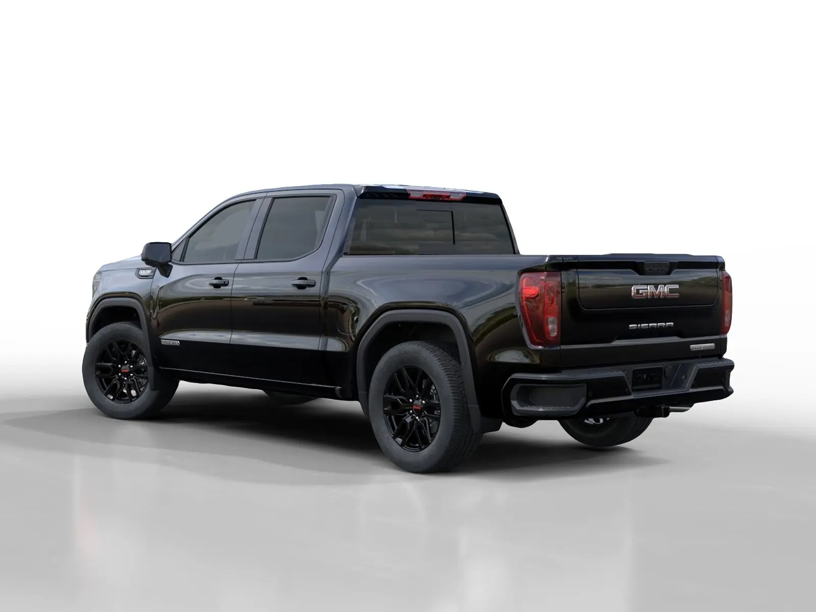2026 GMC Sierra 2WD Crew Cab Short Box Elevation photo 3