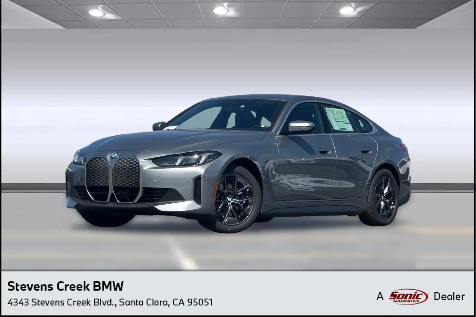 2026 BMW i4 eDrive40 Gran Coupe's photo