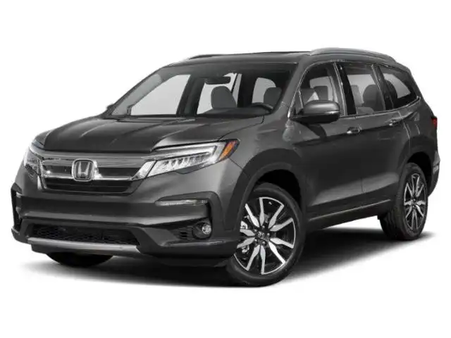 2021 Honda Pilot Touring AWD's photo