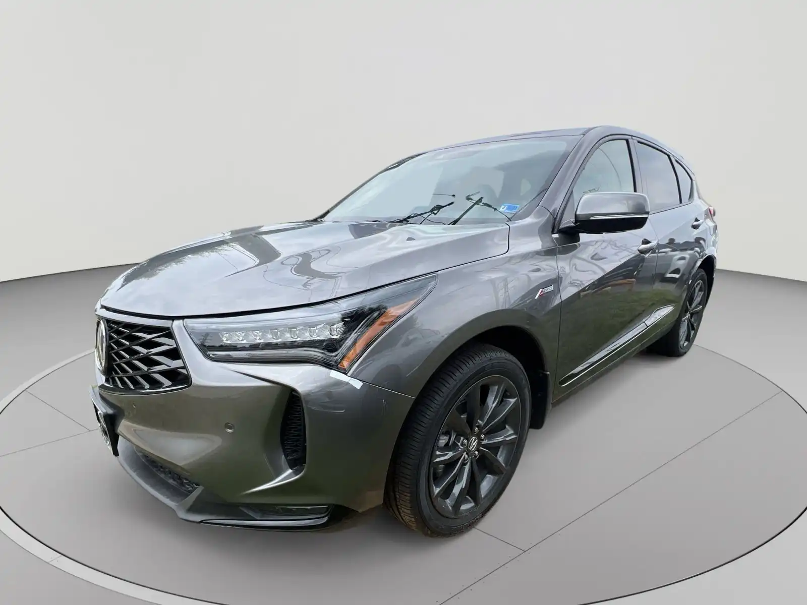 2026 Acura RDX A-Spec SH-AWD's photo
