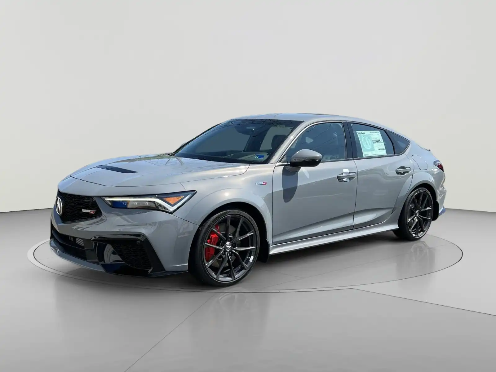 2026 Acura Integra Type S's photo