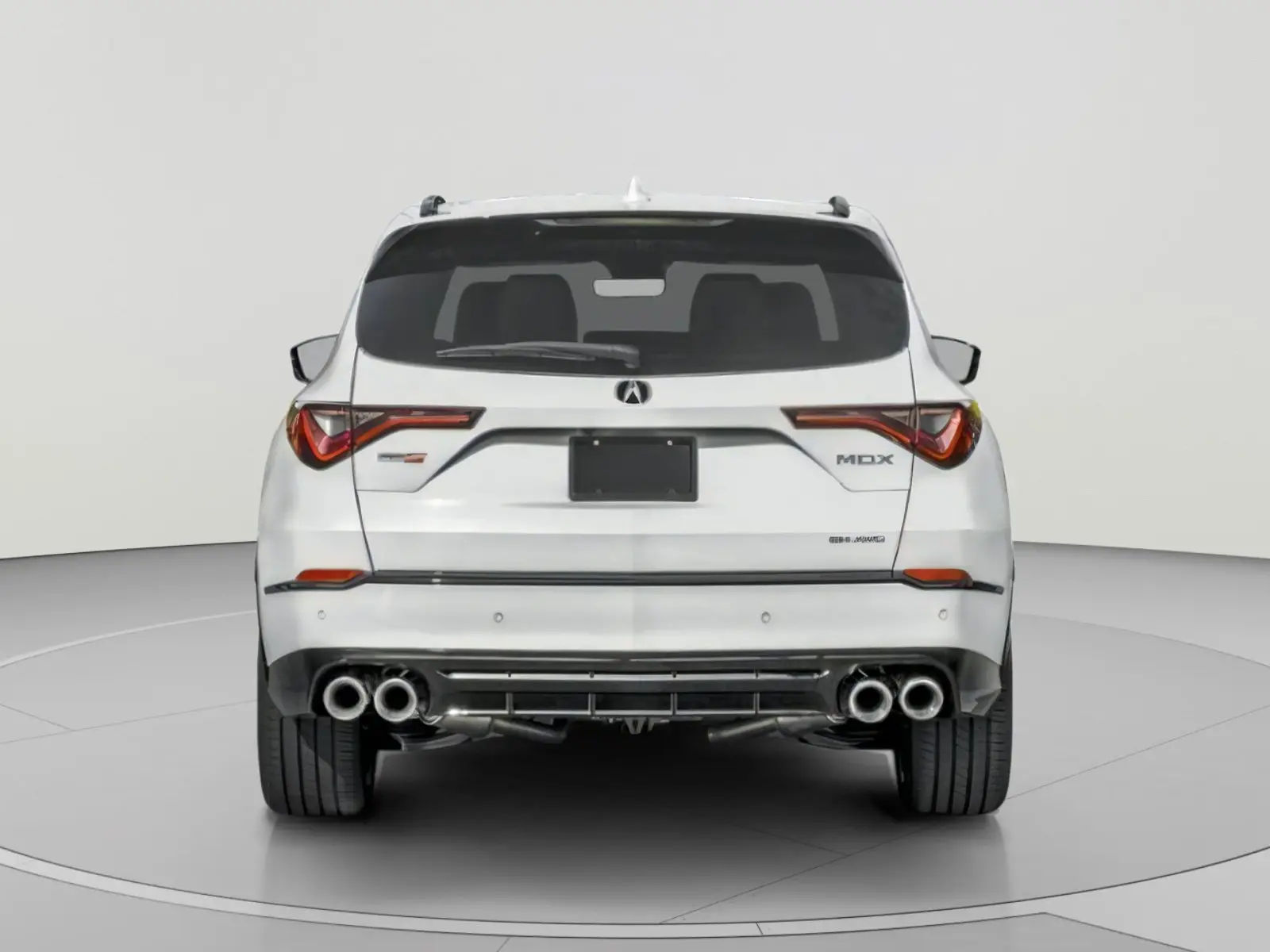 2026 Acura MDX Type S Advance Package photo 5
