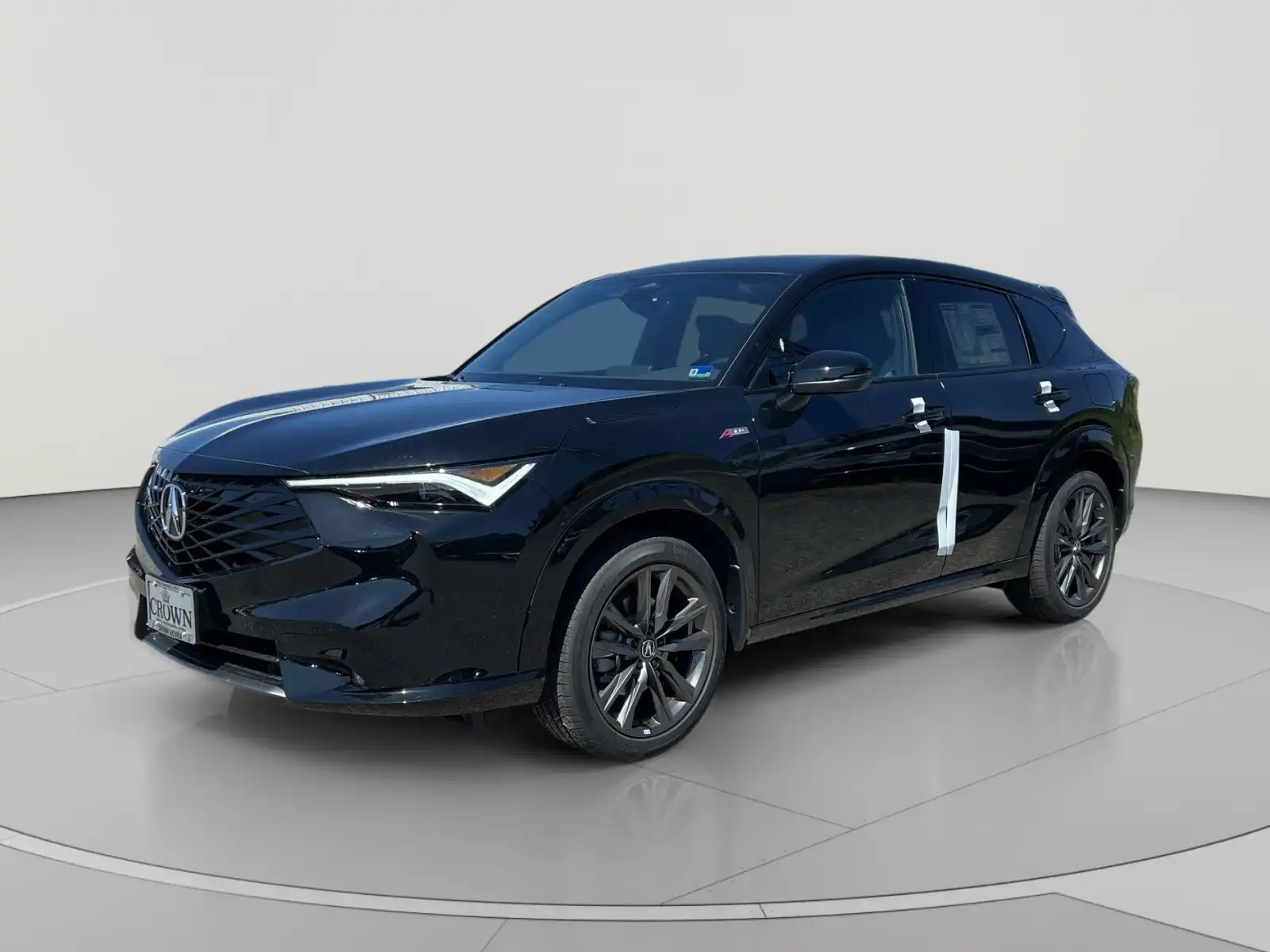2026 Acura ADX A-Spec's photo