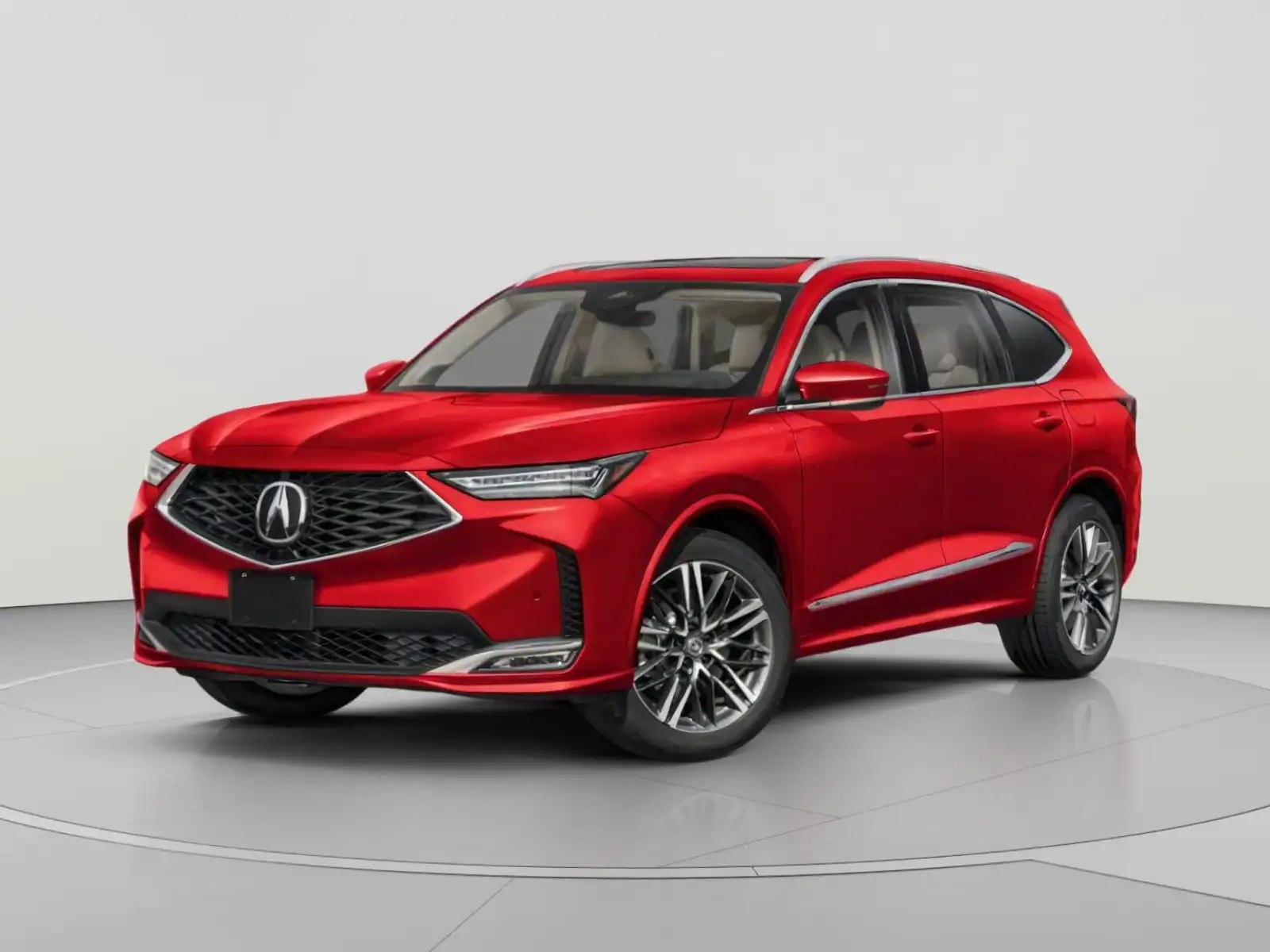 2026 Acura MDX SH-AWD Advance Package's photo