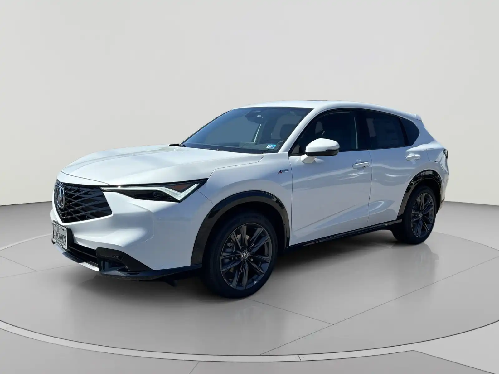 2026 Acura ADX A-Spec's photo