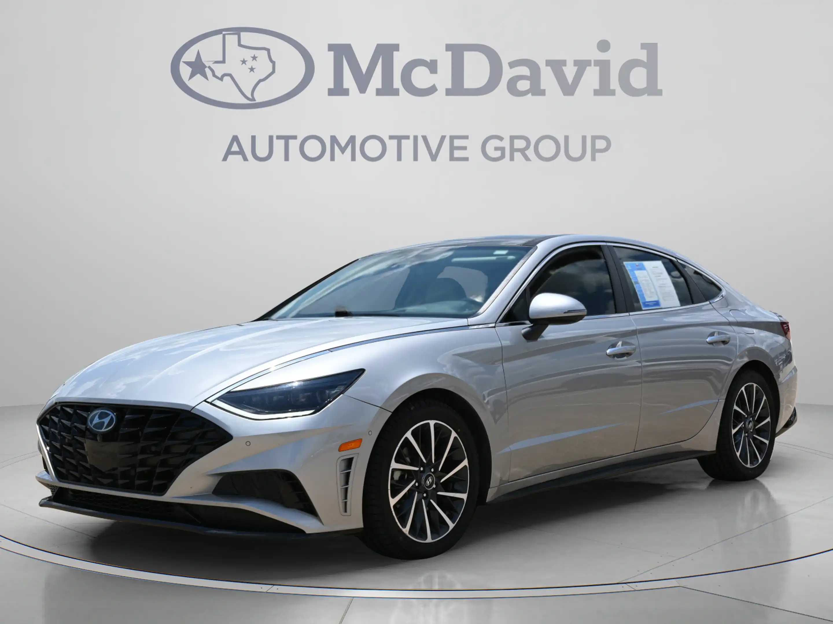 2020 Hyundai Sonata Limited 1.6T's photo