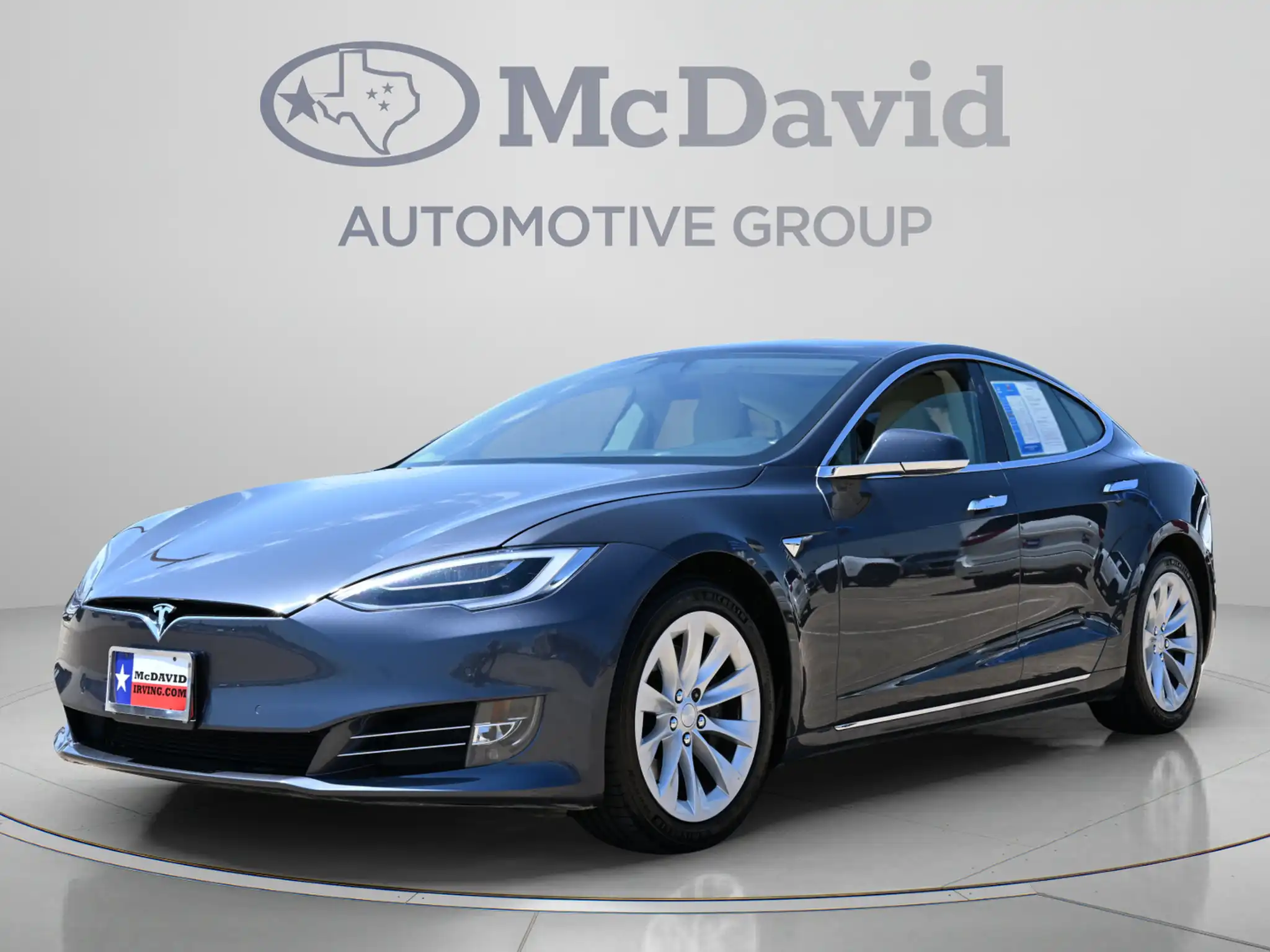 2018 Tesla Model S 75D's photo