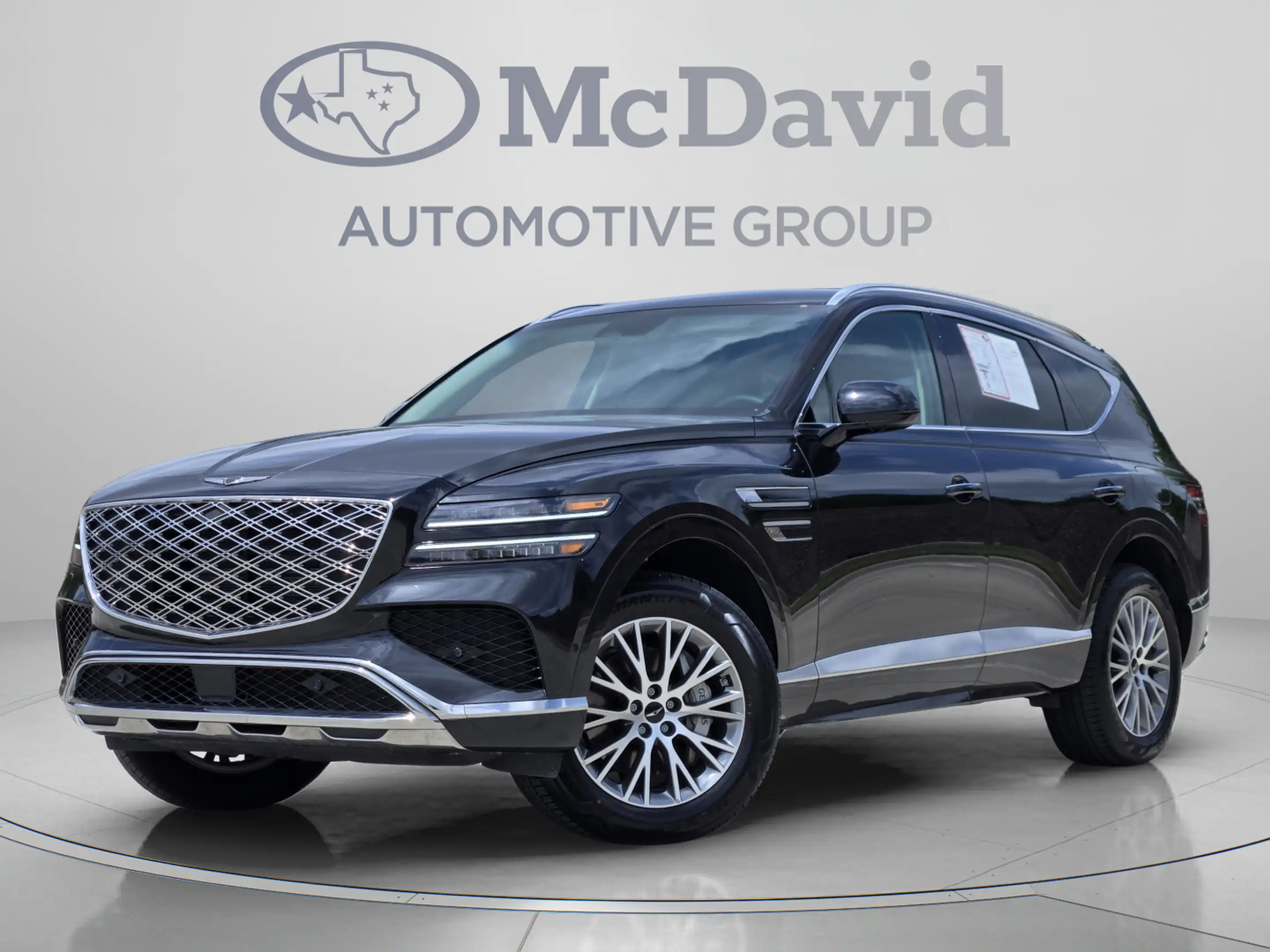 2025 Genesis GV80 2.5T Standard AWD's photo