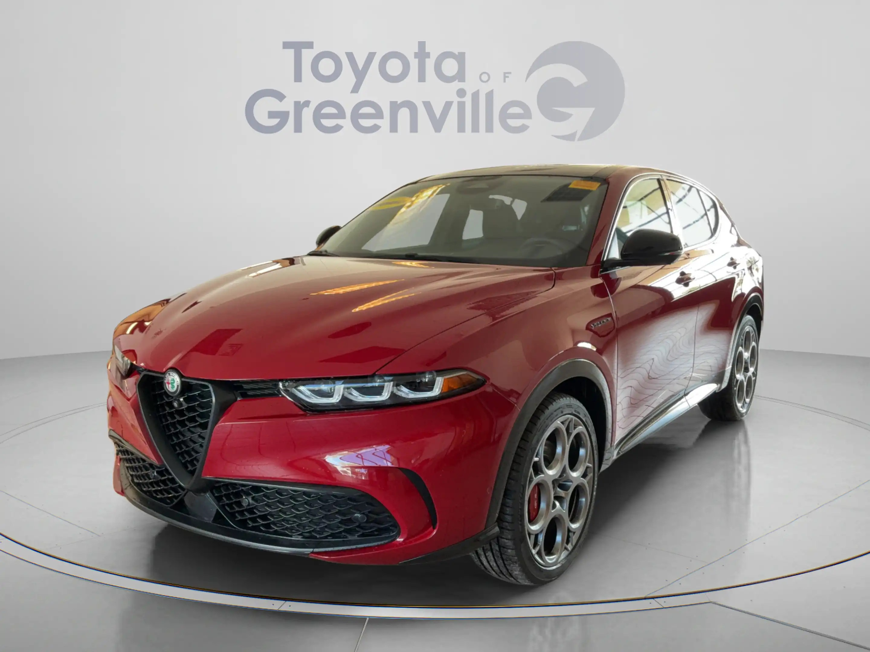 2024 Alfa Romeo Tonale Veloce's photo