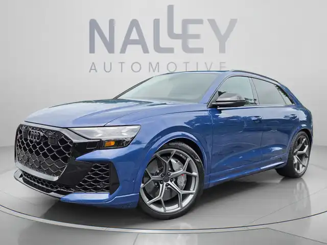 2026 Audi RS Q8 Base's photo