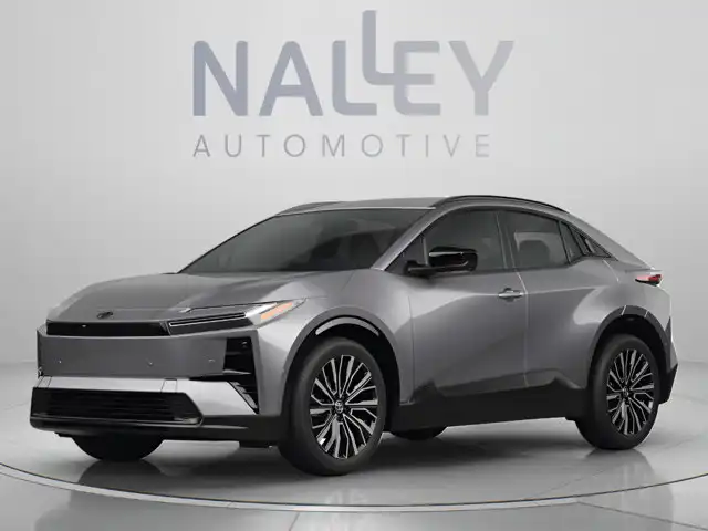 2026 Toyota C-HR XSE AWD's photo