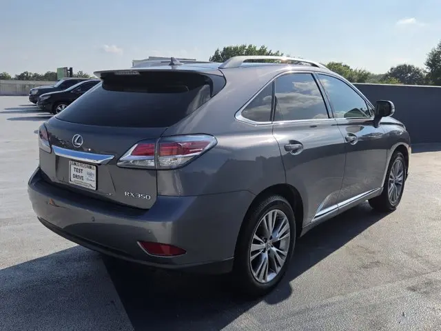 2013 Lexus RX 350 350 photo 5