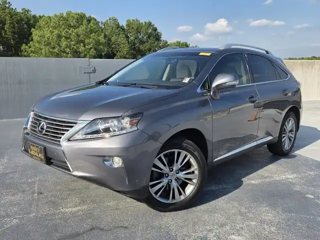 2013 Lexus RX 350 350's photo