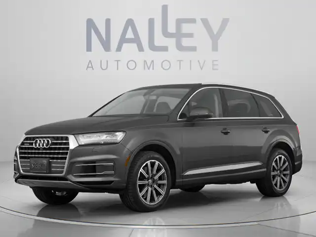 2019 Audi Q7 45 Premium Plus quattro Tiptronic's photo