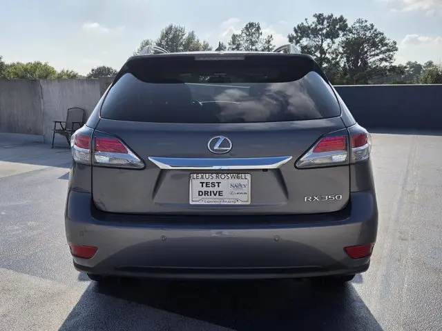 2013 Lexus RX 350 350 photo 4