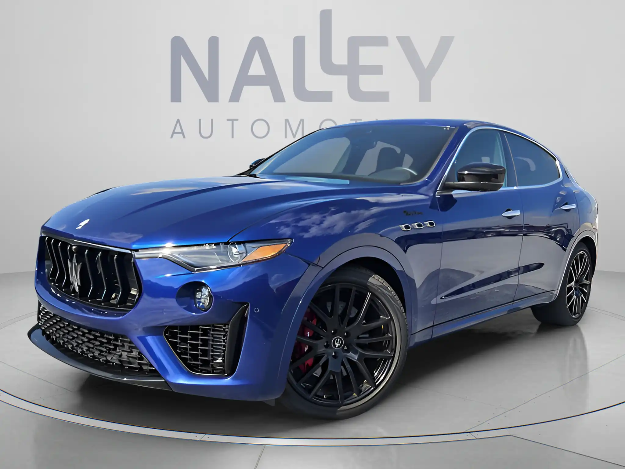 2024 Maserati Levante Modena Ultima's photo