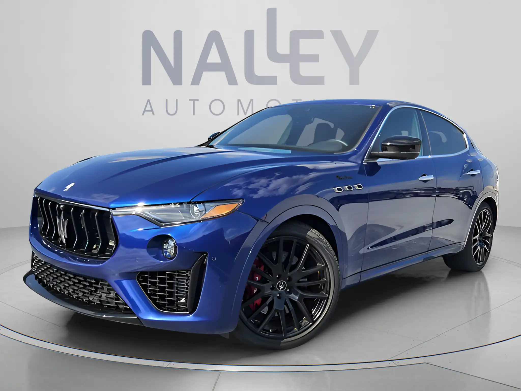 2024 Maserati Levante Modena Ultima's photo