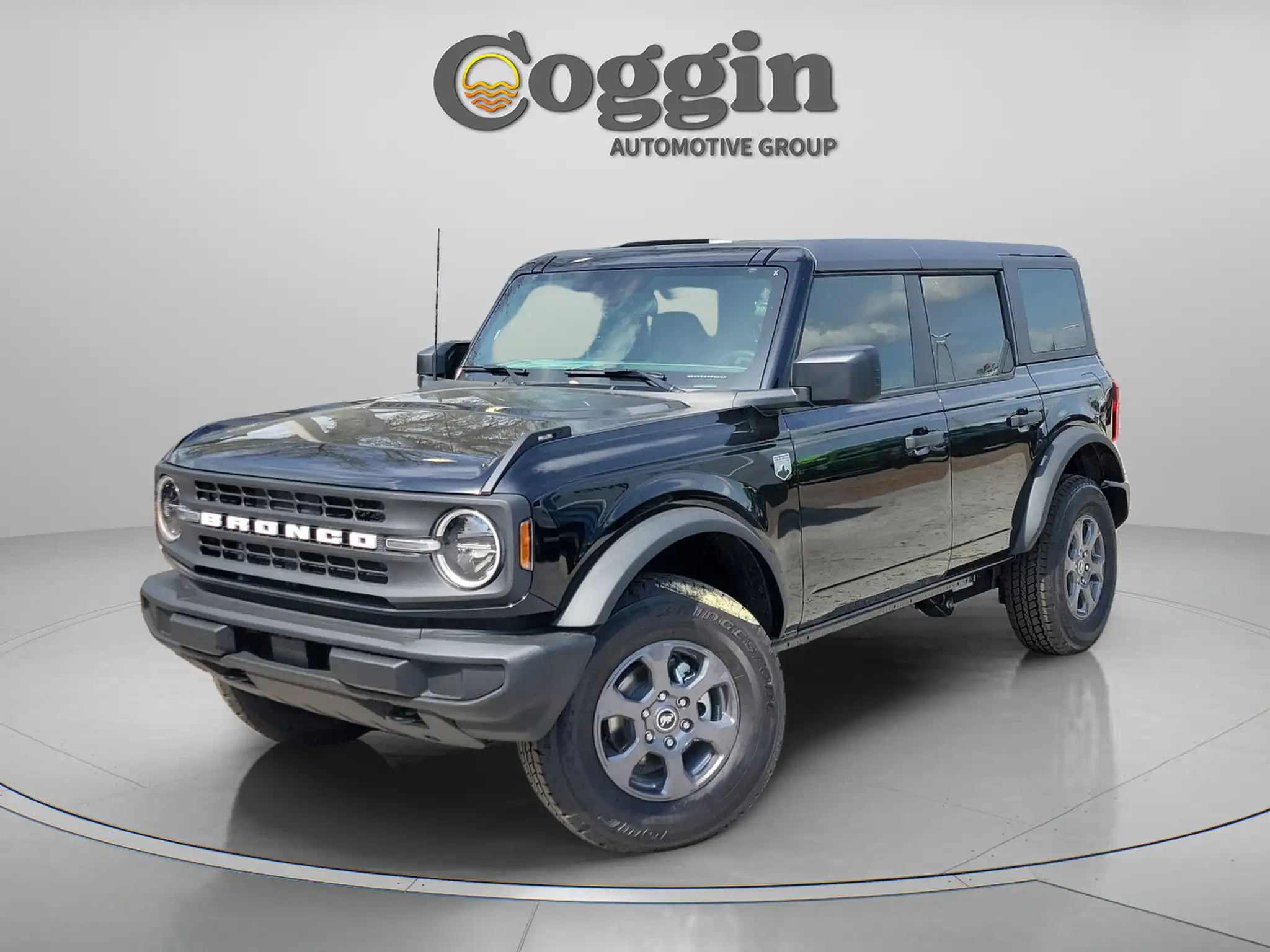 2025 Ford Bronco Big Bend 4x4's photo