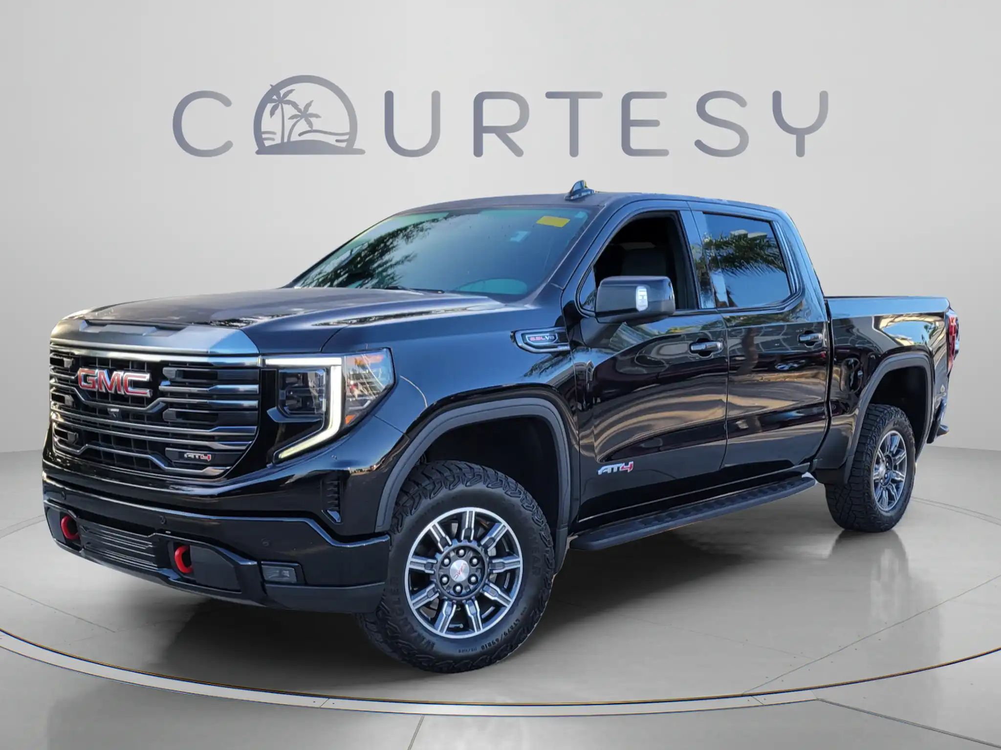 2024 GMC Sierra AT4 4WD Crew Cab Short Box's photo