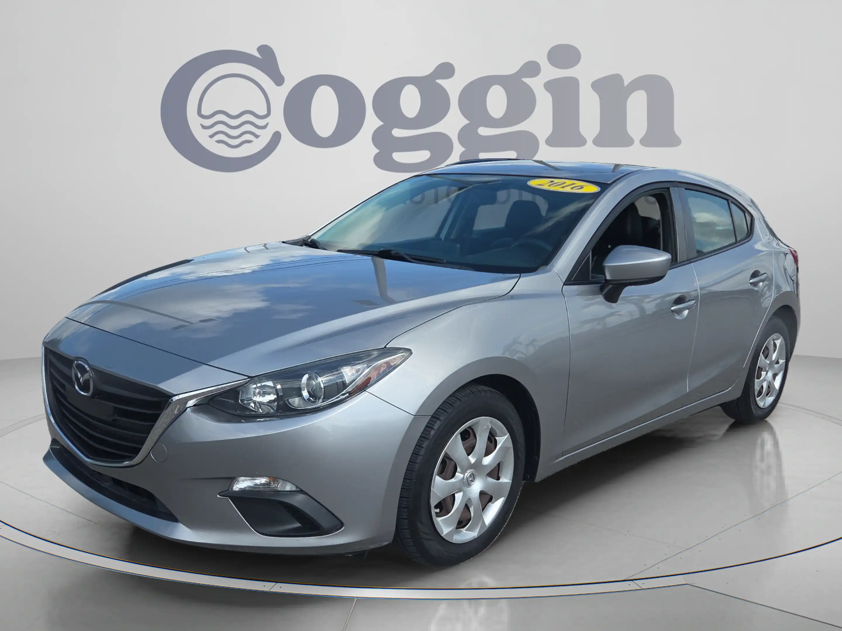 2016 Mazda CX-3 I Sport 5-Door AT SKYACTIV's photo