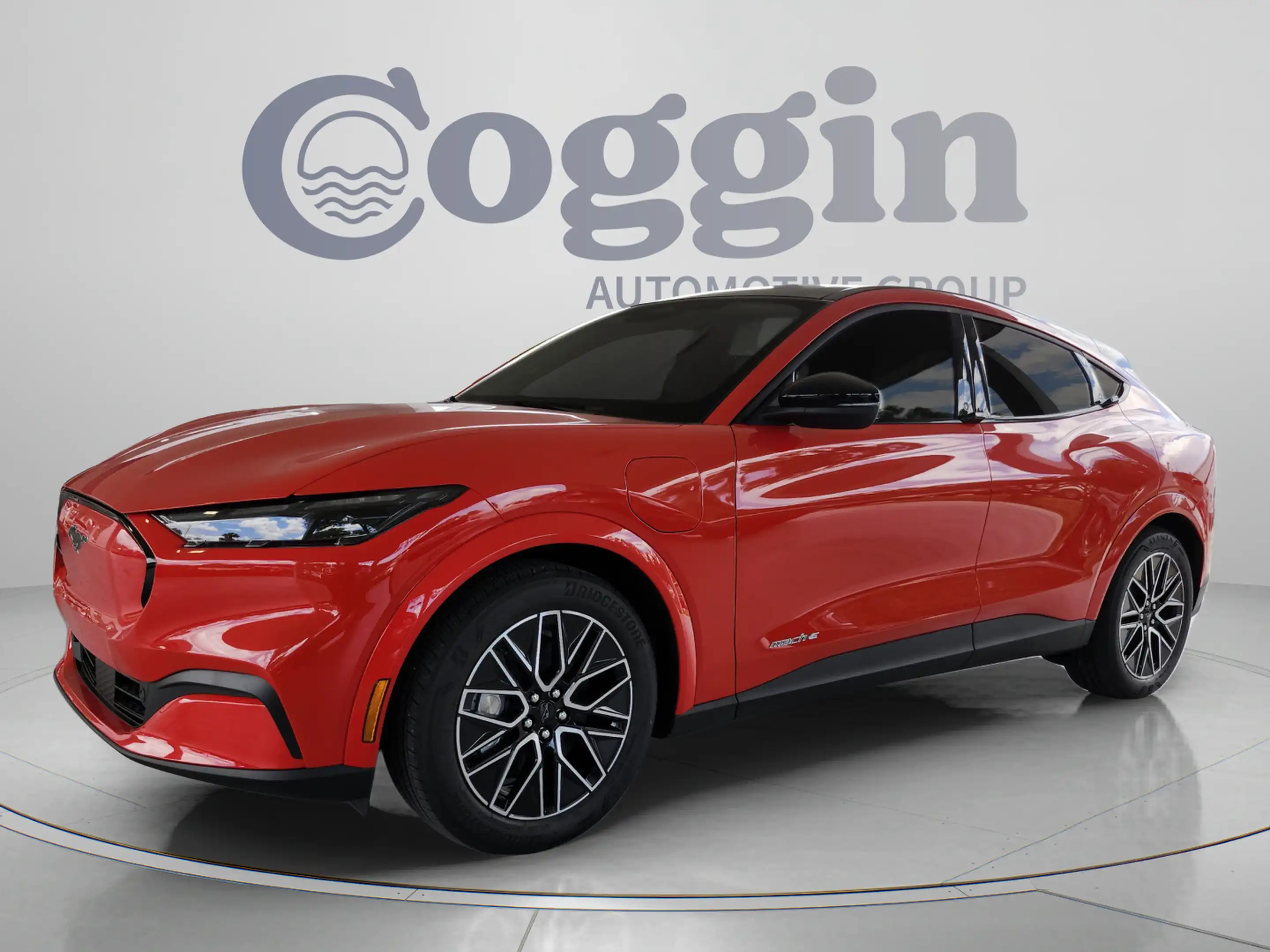 2026 Ford Mustang-Mach-e Premium's photo