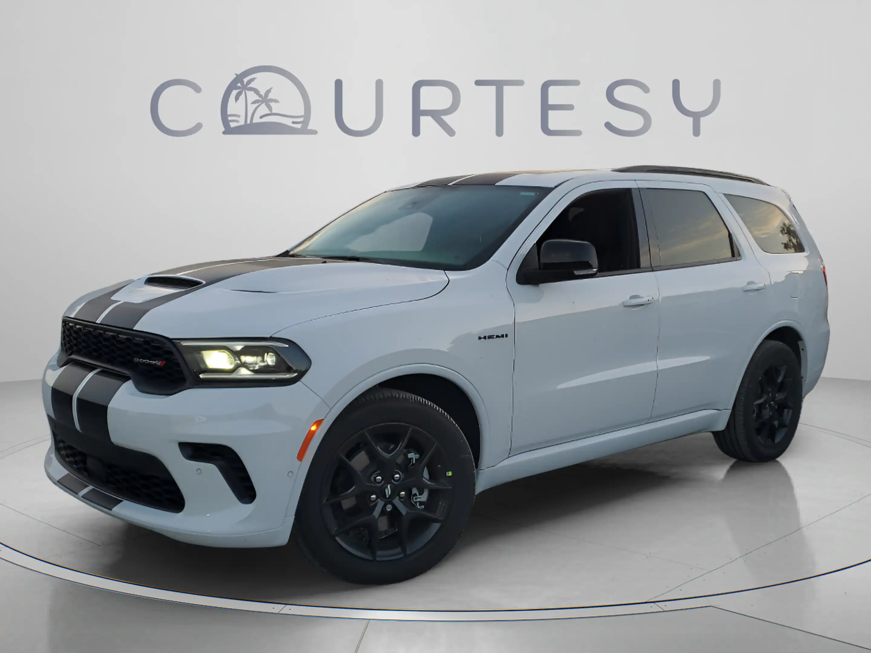 2026 Dodge Durango GT HEMI Plus V8 AWD's photo