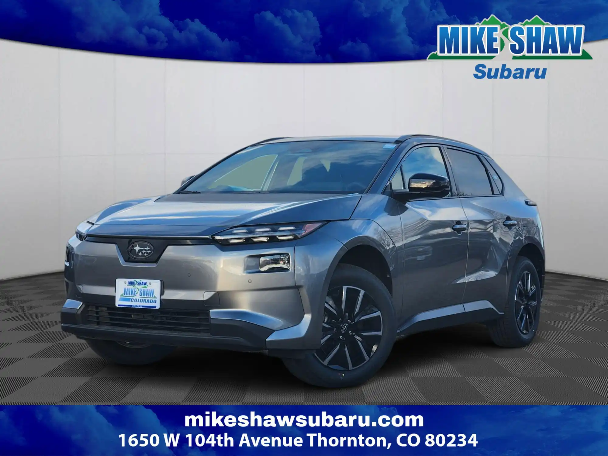 2026 Subaru Solterra Premium's photo