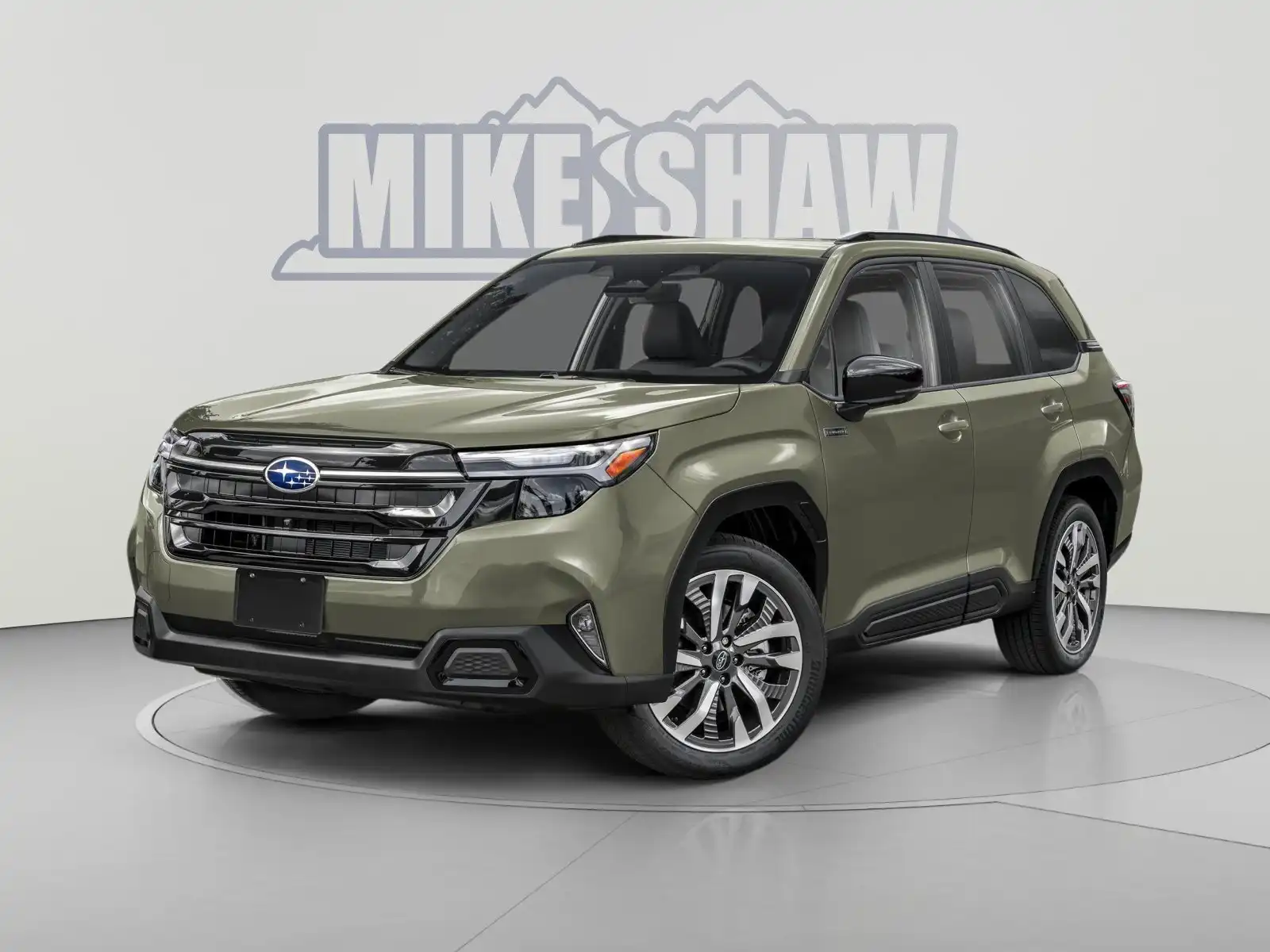 2026 Subaru Forester Touring Hybrid's photo