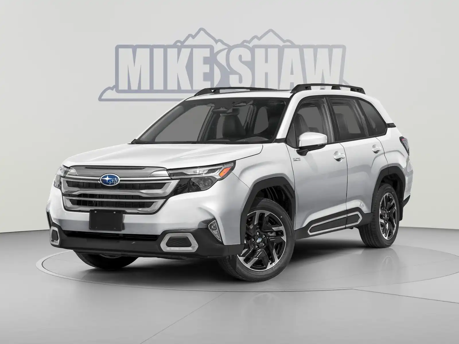 2026 Subaru Forester Limited Hybrid's photo