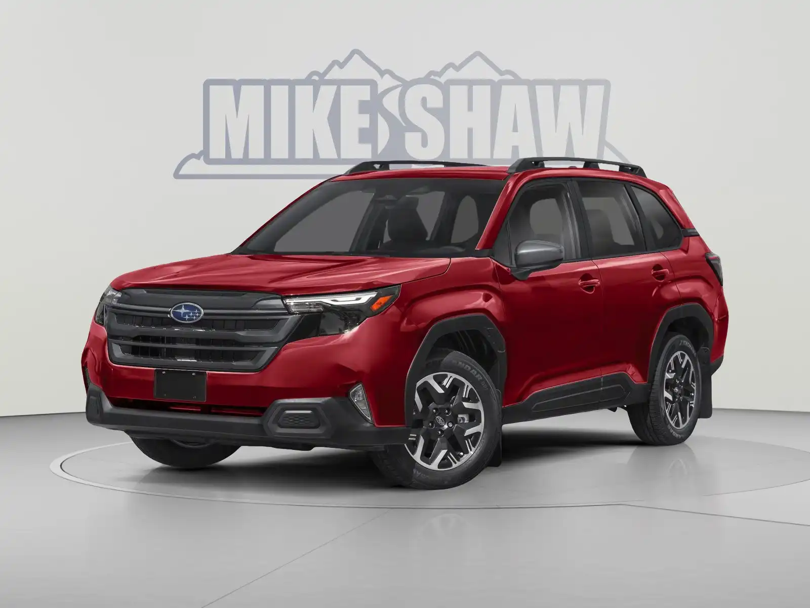 2026 Subaru Forester Premium's photo