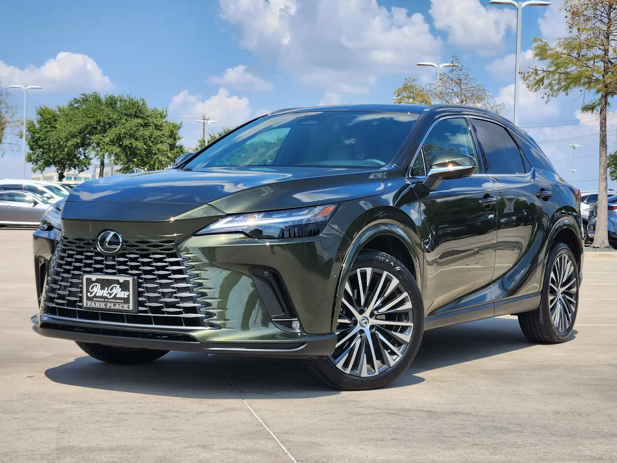 2025 Lexus RX 350 350 Premium Plus FWD's photo