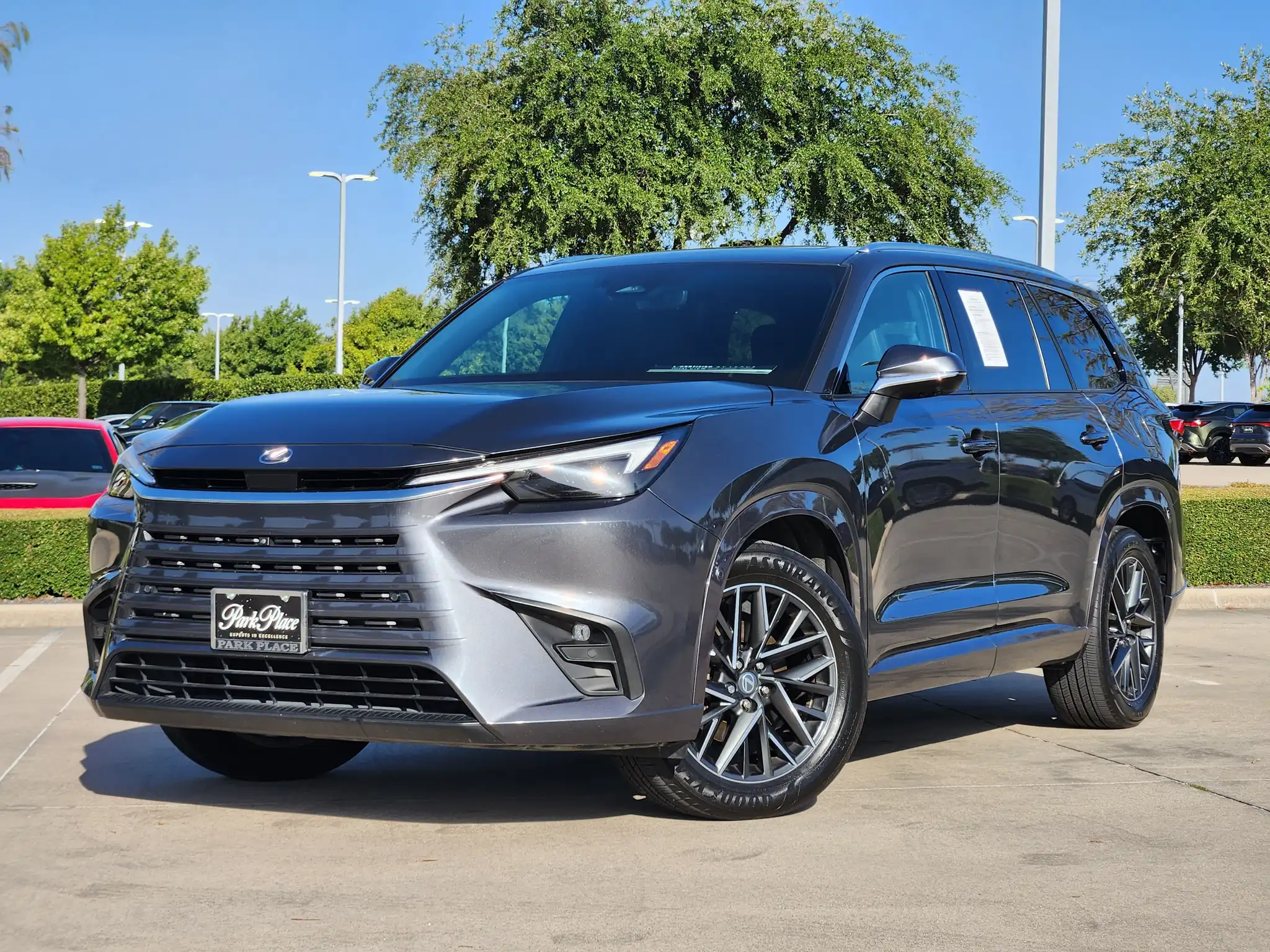 2026 Lexus TX 350 350 Premium AWD's photo