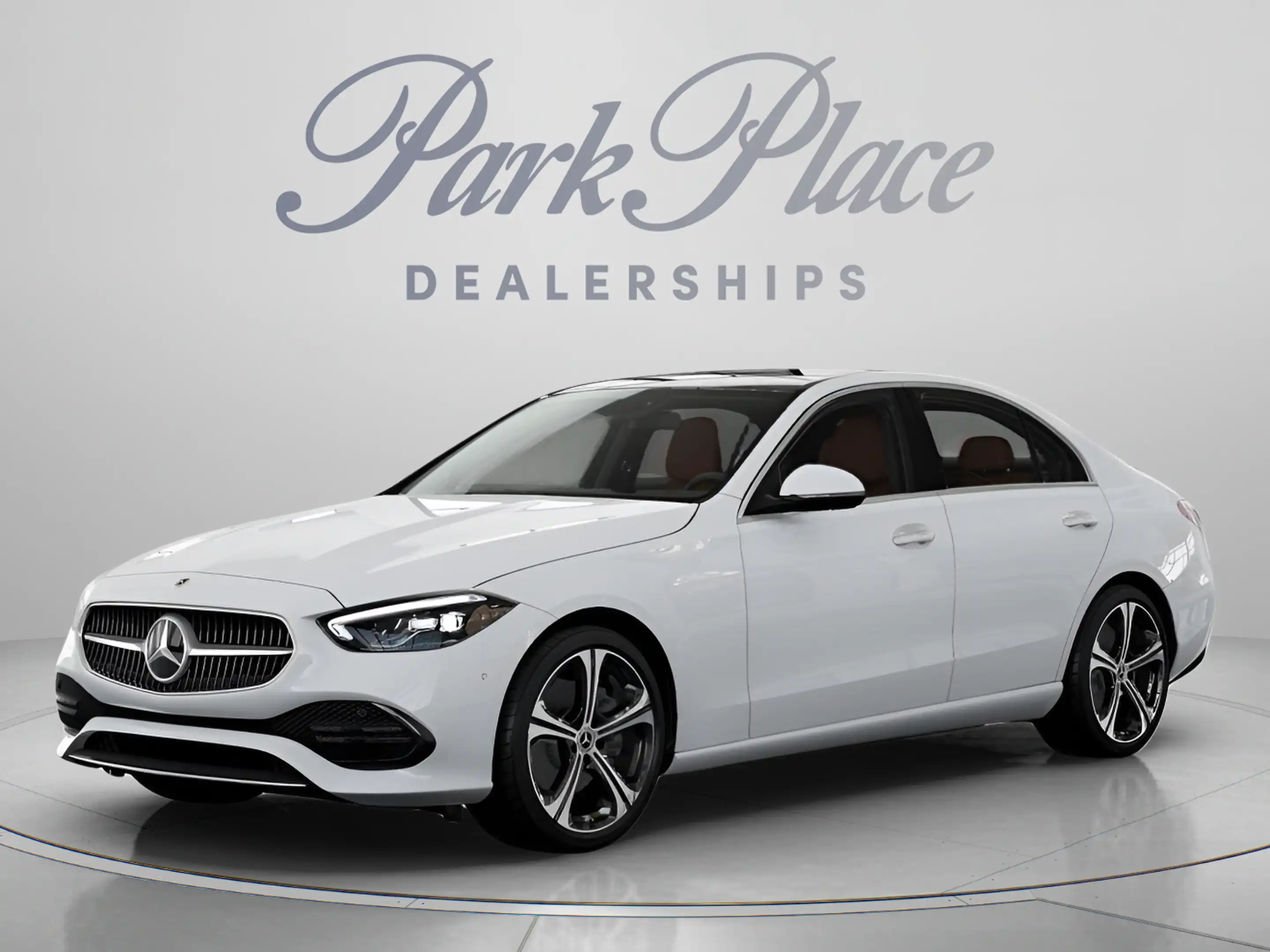 2026 Mercedes-Benz C-Class C 300's photo
