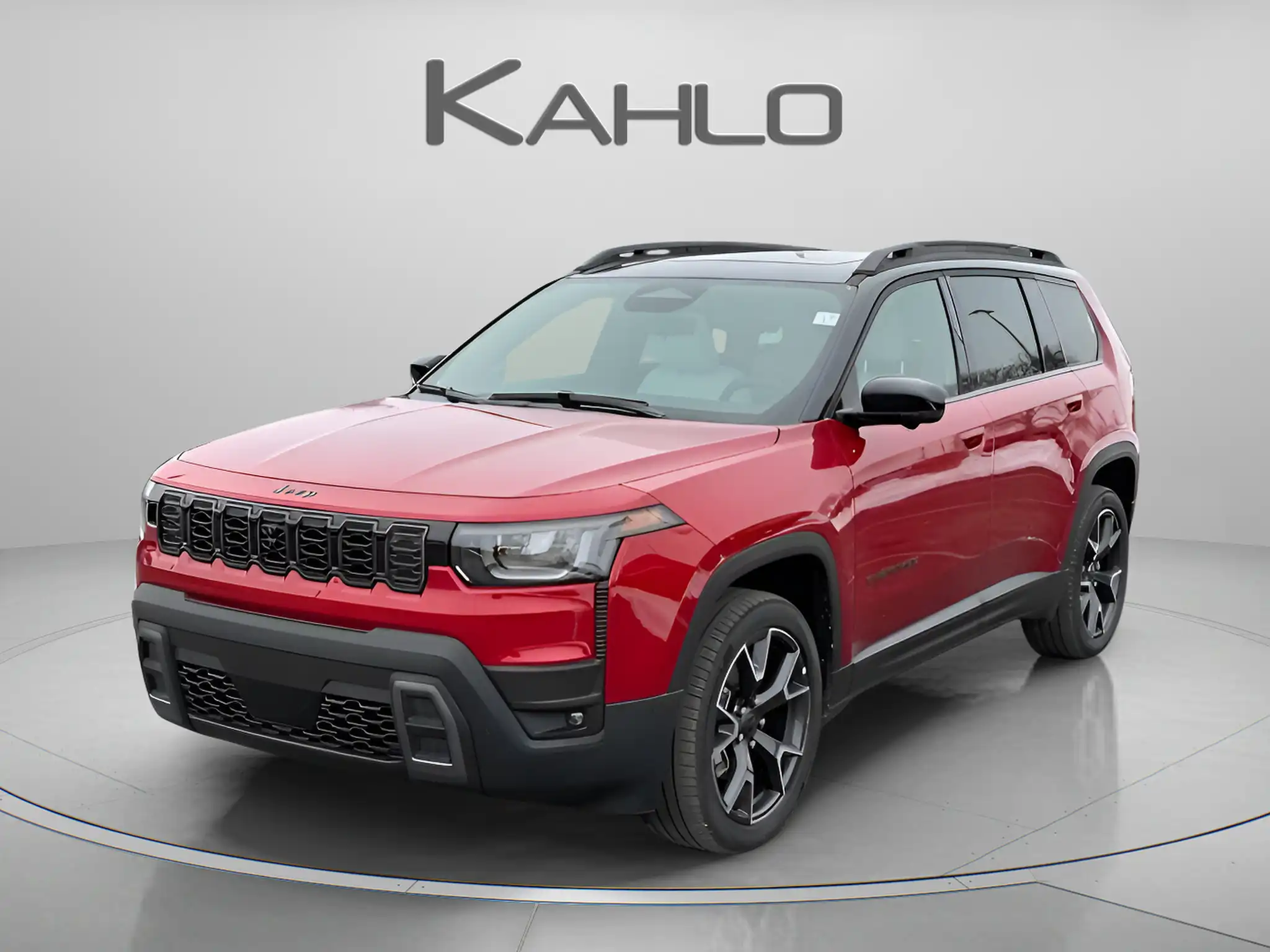 2026 Jeep Cherokee Overland HEV 4X4's photo