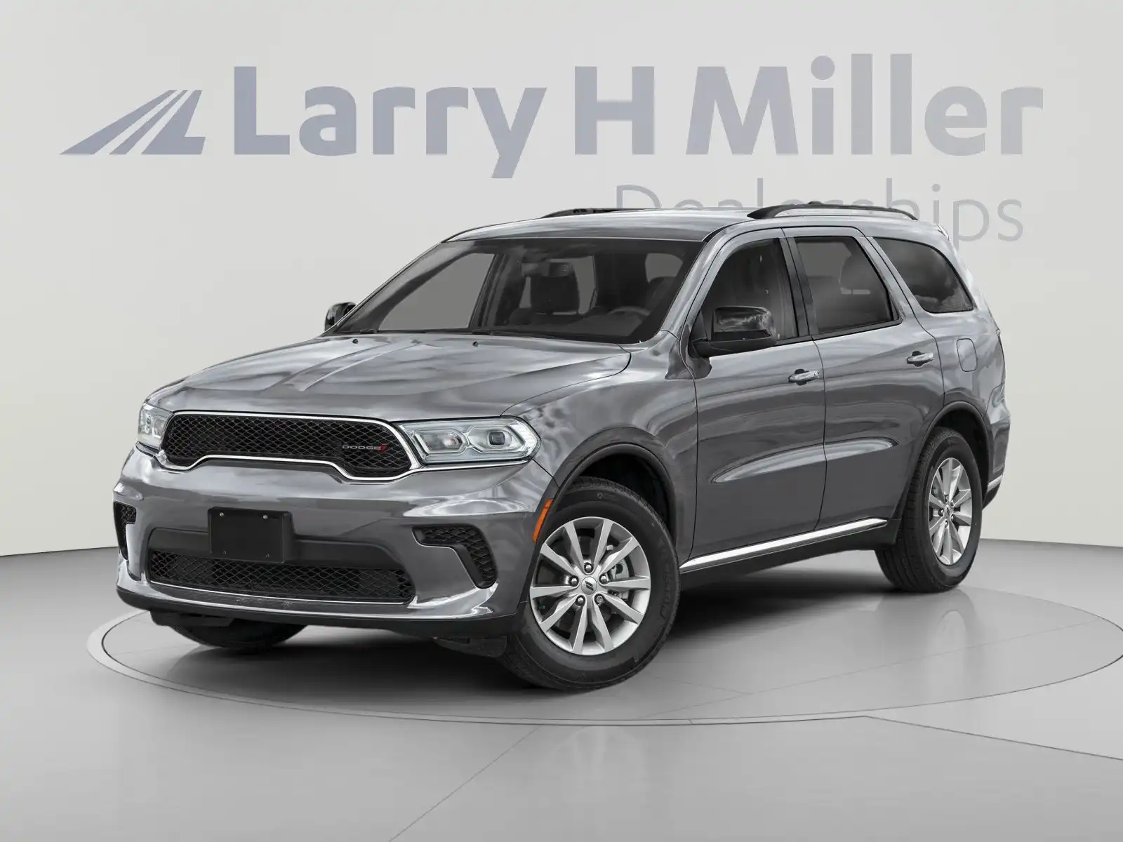 2026 Dodge Durango AWD Fleet Police Pursuit Vehicle's photo
