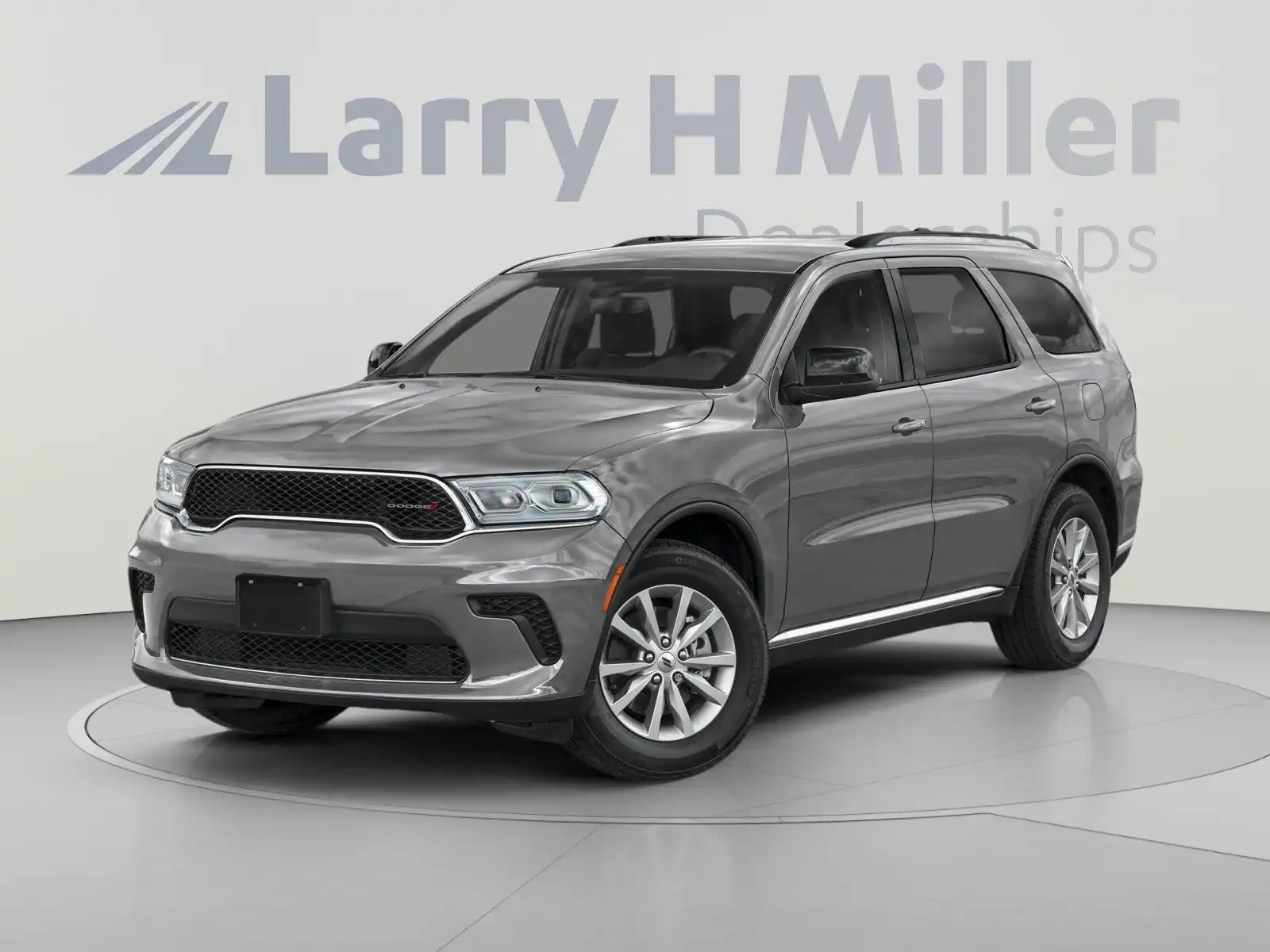 2026 Dodge Durango AWD Fleet Police Pursuit Vehicle's photo