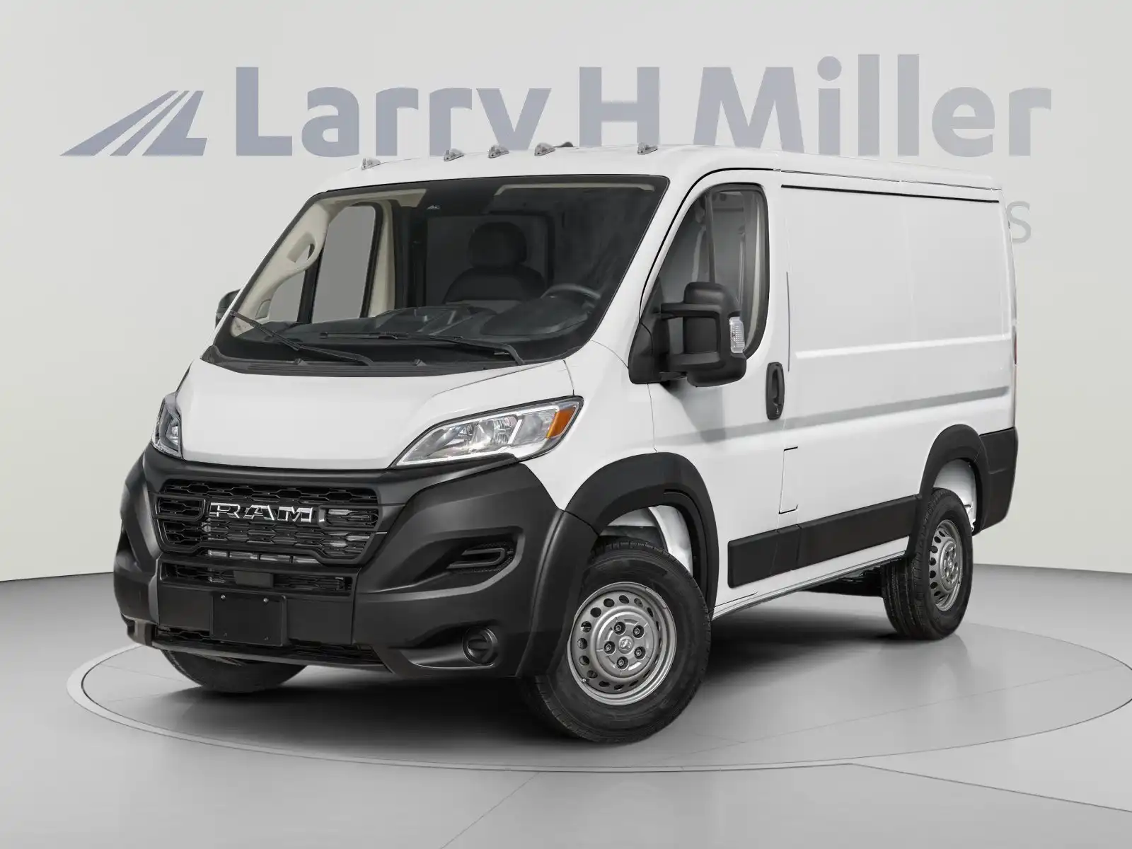 2026 RAM ProMaster 1500 Tradesman 136" WB High Roof's photo