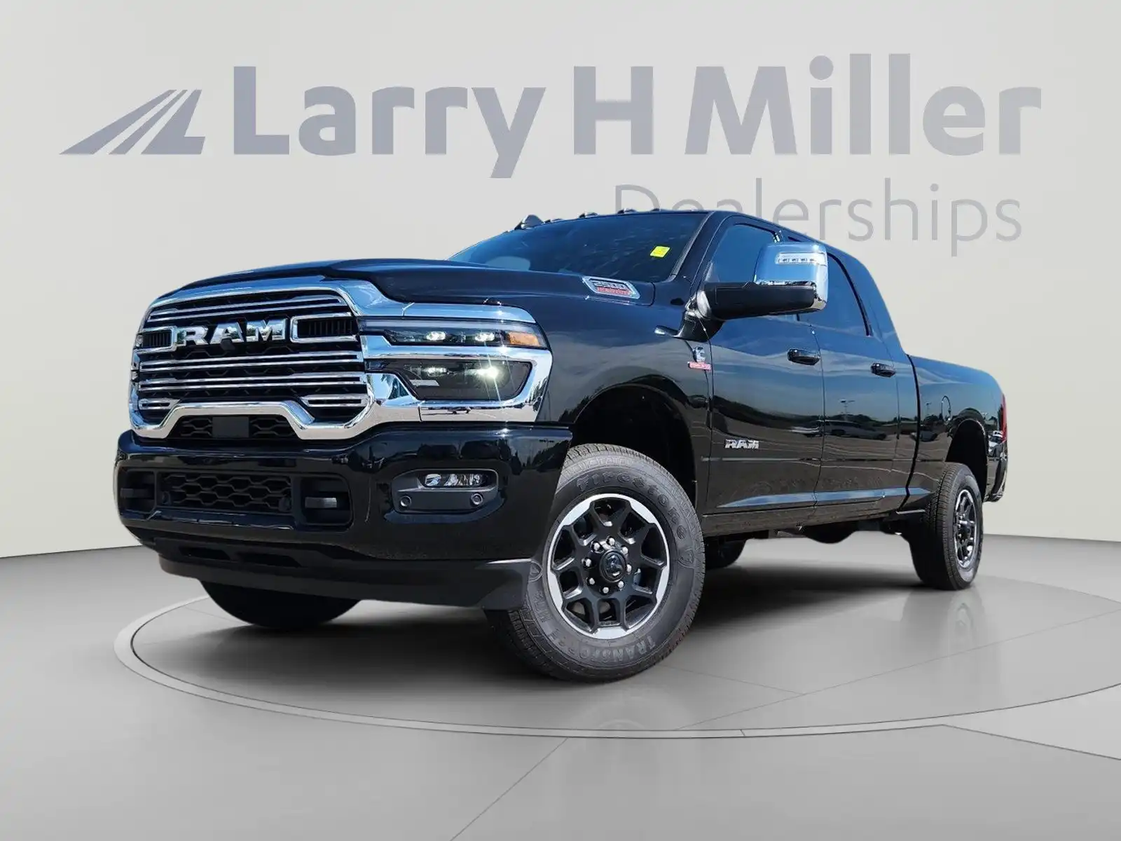 2025 RAM 2500 Laramie 4X4 Mega Cab's photo