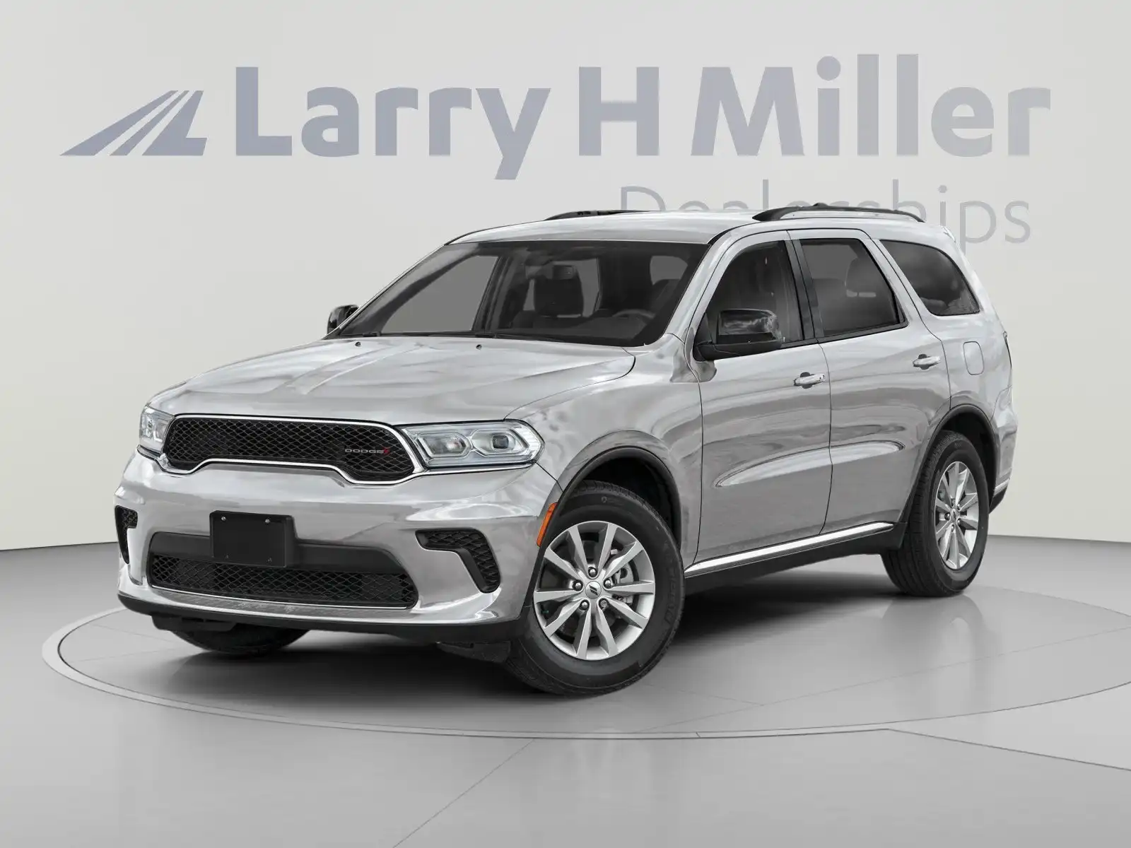 2026 Dodge Durango AWD Fleet Police Pursuit Vehicle's photo