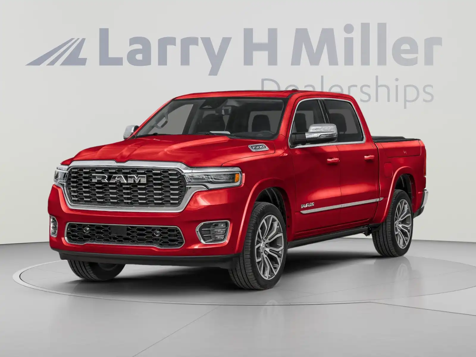 2026 RAM 1500 Tungsten 4x4 Crew Cab 5'7's photo