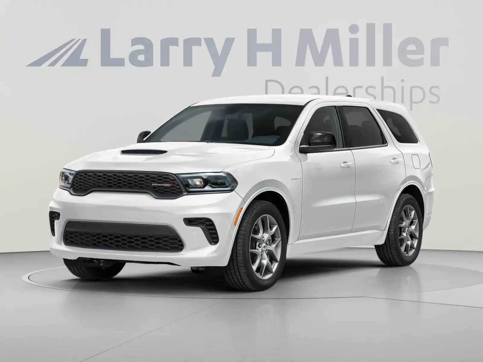 2026 Dodge Durango GT HEMI V8 AWD's photo