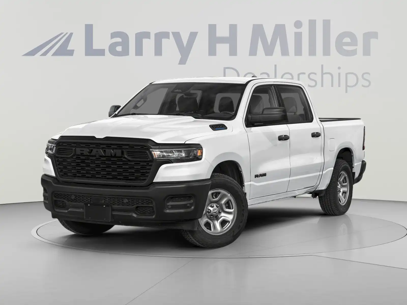 2026 RAM 1500 Express 4x4 Crew Cab 5'7's photo